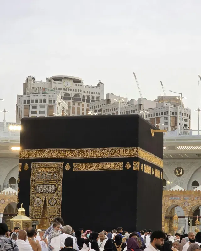 10 Days Deluxe Umrah Packages Gallery