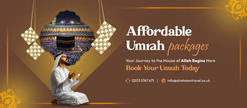 Simplifying Your Umrah Journey from Start to Finish